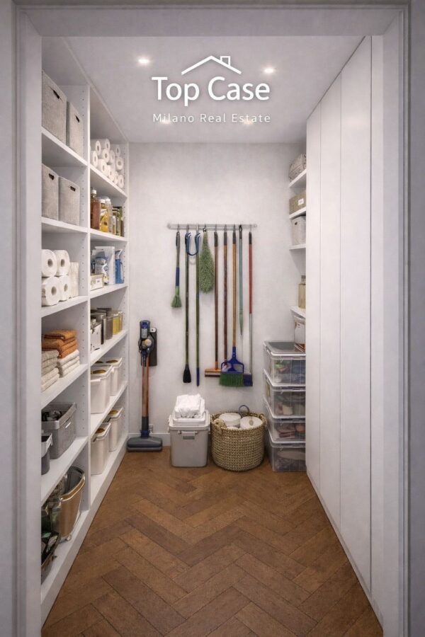 VENDESI ATTICO RISTRUTTURATO in Ripa di Porta Ticinese