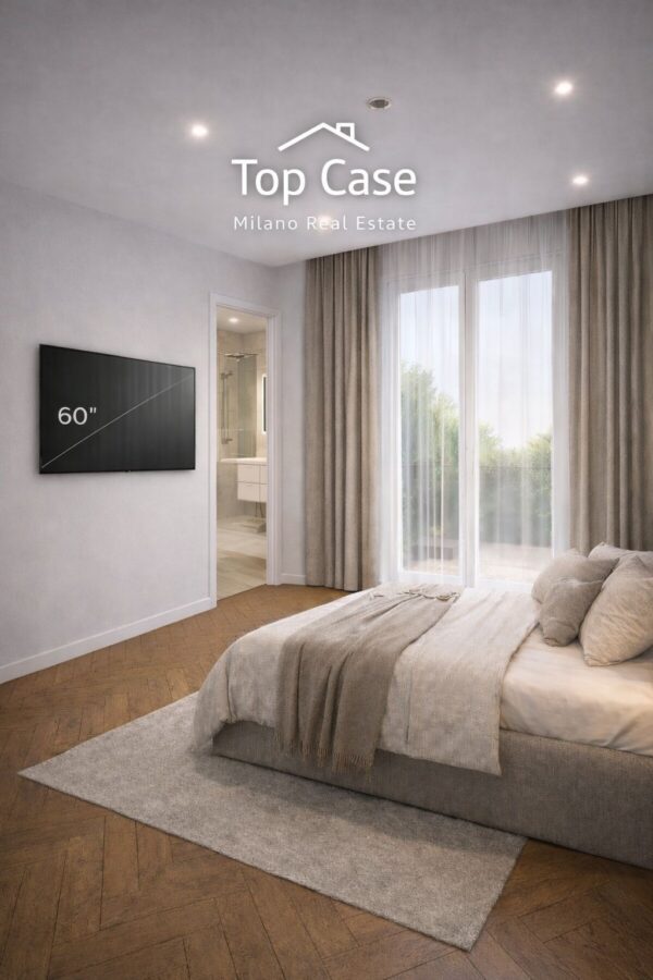 VENDESI ATTICO RISTRUTTURATO in Ripa di Porta Ticinese