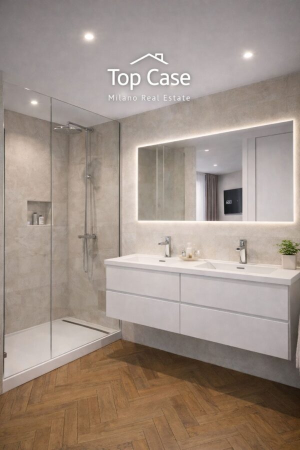 VENDESI ATTICO RISTRUTTURATO in Ripa di Porta Ticinese