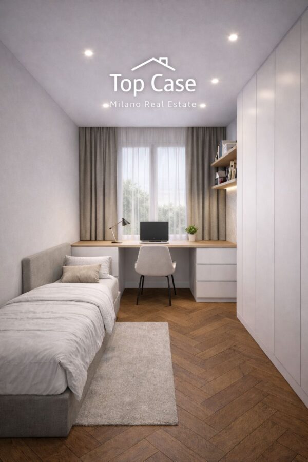 VENDESI ATTICO RISTRUTTURATO in Ripa di Porta Ticinese