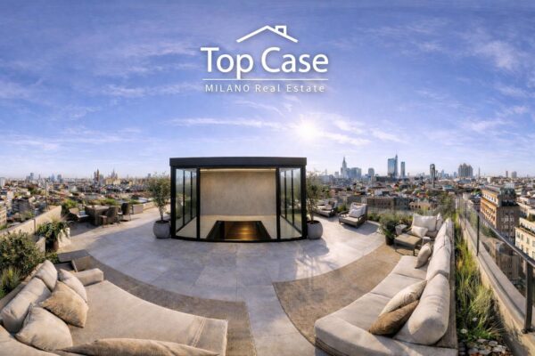 VENDESI ATTICO RISTRUTTURATO in Ripa di Porta Ticinese